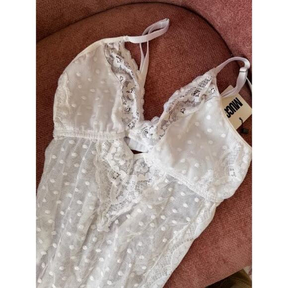 NWT XL Mucci Luna Bodysuit ::RET - Picture 3 of 5